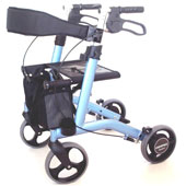 ナブテスコ　CONPAL 抑速ブレーキ付き歩行車 歩行器 ③ コンパル - 福祉事業推進部 - ナブテスコ