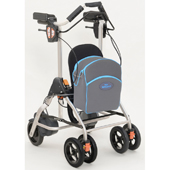 美品　幸和製作所　リトルキーパス　電動アシスト歩行器　シルバーカー　WAW10 送料無料 幸和製作所 リトルキーパス 電動アシスト シルバーカー