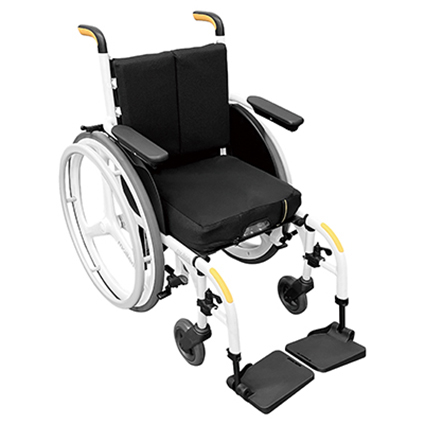 モルテン パワークッション ノーマルタイプ 自動体圧調整・除圧 車いす