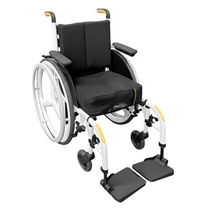 断*学様 モルテン　パワークッション　ノーマルタイプ　自動体圧調整除圧　車いす用 車いす用クッション】パワークッション｜ポジショニングケア用品