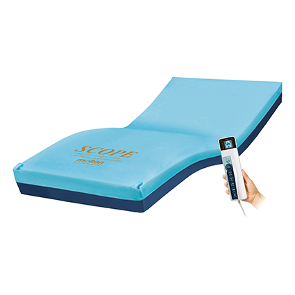 ケープエアマスターアクティエアマットレス 用具詳細 ケープエアマスターアクティエアマットレス