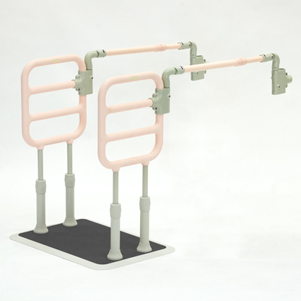 たちあっぷ　サムリング　伸縮つながるくんセット（2本）