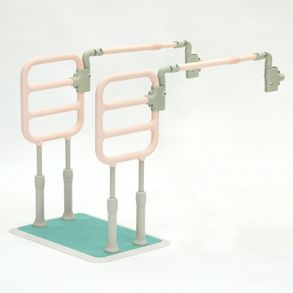 たちあっぷ　サムリング　伸縮つながるくんセット（2本）