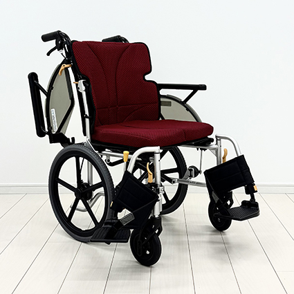 介助用多機能車いす　３Tーマルチ
