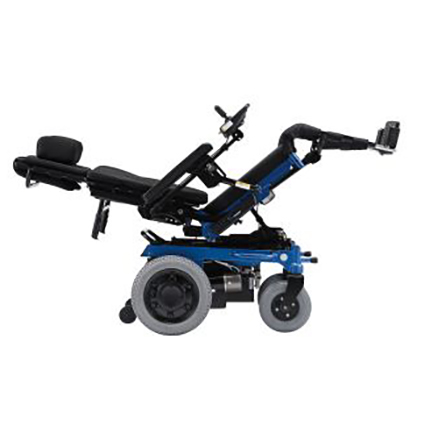 電動車いす EMC-920 車椅子 リクライニング 2021年製 電動車いす｜製品紹介｜株式会社今仙技術研究所