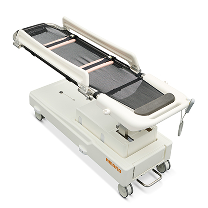 電動昇降ストレッチャー