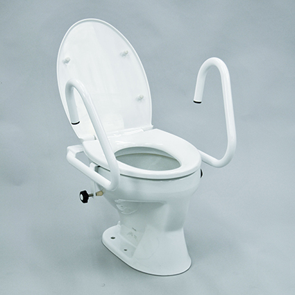 Acro318サニタリーエースHGIV両用簡易トイレ・手指消毒セット付01-02 Acro318サニタリーエースHGIV両用簡易トイレ・手指消毒セット付01-02