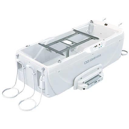 入浴台 用具詳細