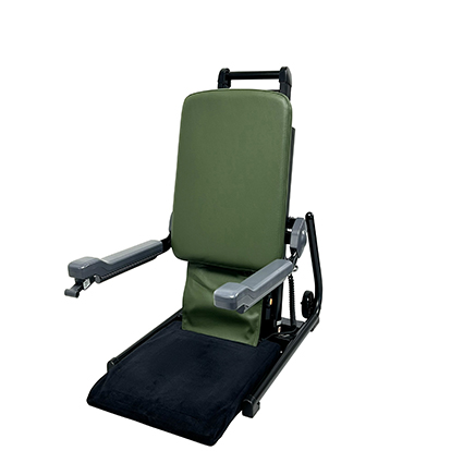 電動昇降座いす「独立宣言スマートローザ　」