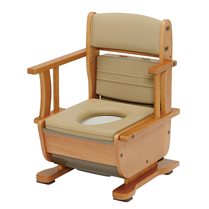 さわやかチェア泉Ⅱ（肘掛け自在タイプ／ダンパー無し）