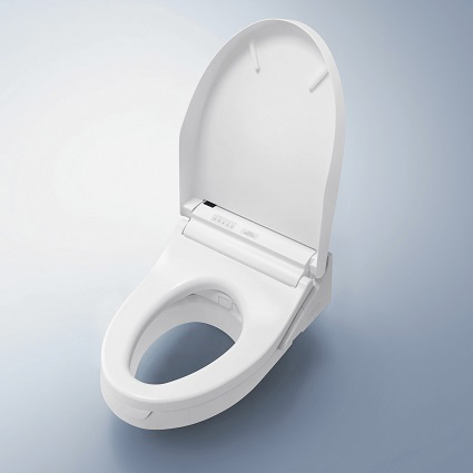 TOTO 補助便座 ホワイト 電源コード付き TOTO ZJ1・ZR1 | 【1DAY