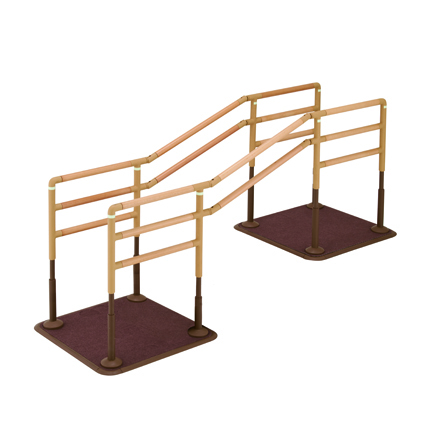 マルチフィットてすり　てすりんくフレキシブル　02N