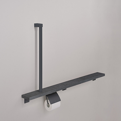 手すりカウンター