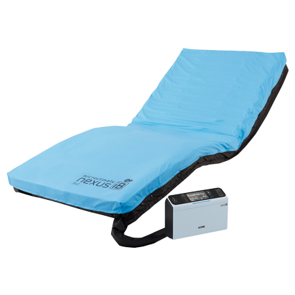 体圧分散エアマットレスCAPE NEXUS R840 用具詳細