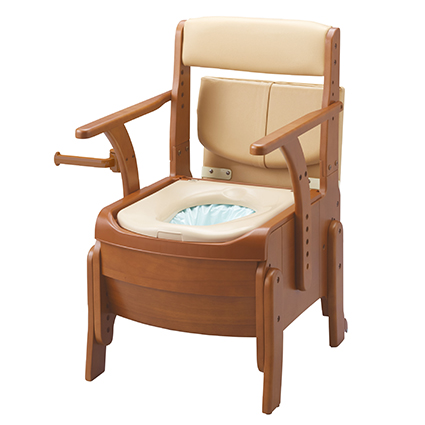 家具調トイレセレクトR　自動ラップ2ノーマルタイプ　ソフト便座