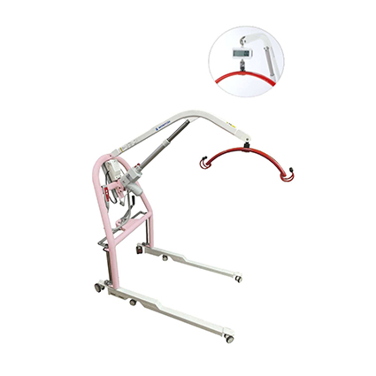 介護リフトつるべーY6WセットLi−PINK　Safety　Robo