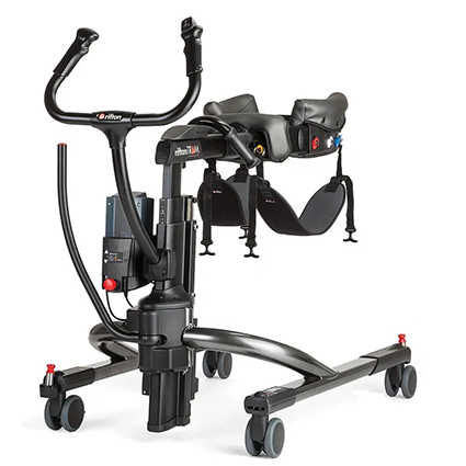 床走行多機能リフト　リフトン　トラム（ストラップ付）