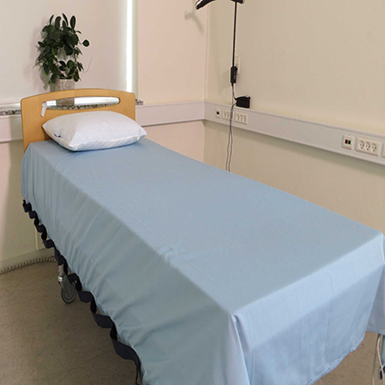 体位変換用シーツ　スピラプラス・ロング