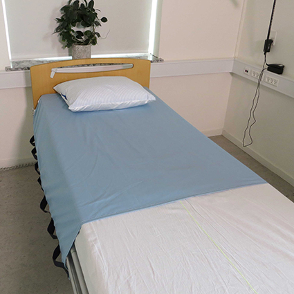 体位変換用シーツ　スピラプラス・ショート