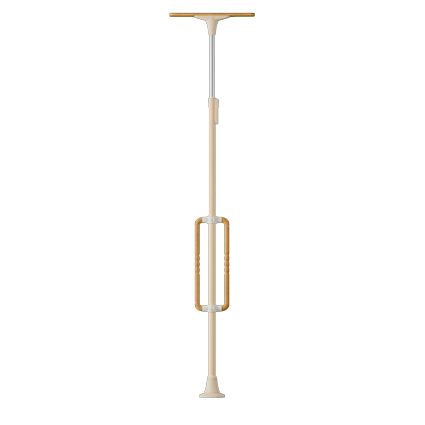 ベスポジBPZ　Tベース　ロング　ツイン手すりスリーP＋スリーPセット