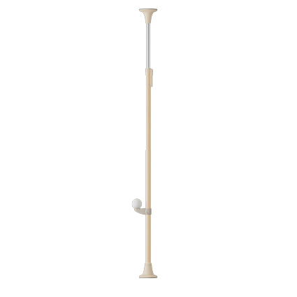 ベスポジBPZ　丸ベース　ロング　パーム手すり　セット