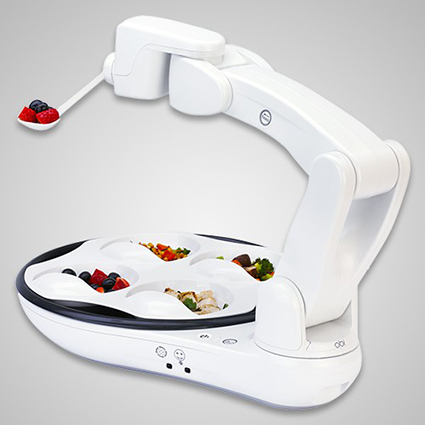 食事介助ロボットObi（オビー）