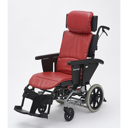 ラクレスト　介助ブレーキ付アップグレードモデル