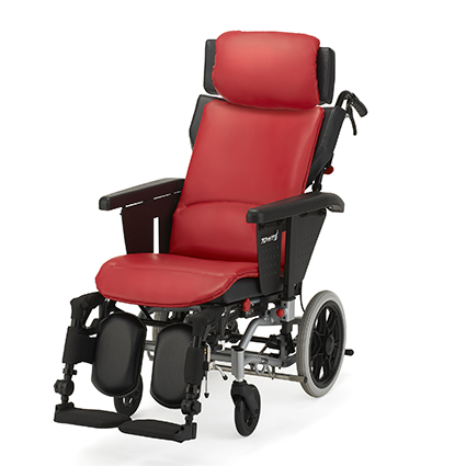 ラクレスト　介助ブレーキアップグレードモデルエレベーティング付