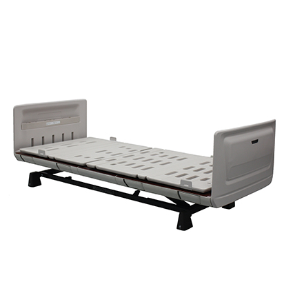 ては〜とベッド３M91幅標準　樹脂ボードタイプ　延長脚