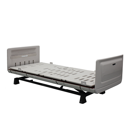 ては〜とベッド２M91幅ショート　樹脂ボードタイプ　延長脚