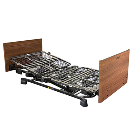 プラッツ　ポジショニングベッド『ヨカロ』 組立設置無料】【プラッツ】ヨカロポジショニングベッド3モーター樹脂