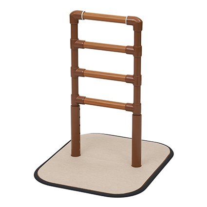 よかレール　センタータイプ（マット付・蓄光）