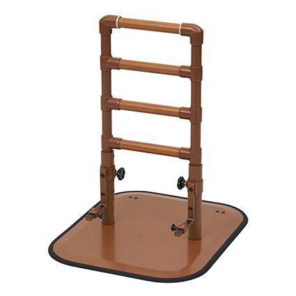 よかレール　センタータイプ（ストッパー付・蓄光）