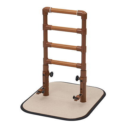 よかレール　センタータイプ（マット・ストッパー付・蓄光）