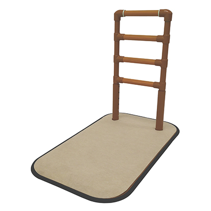 よかレール　サイドタイプ（マット付・蓄光）