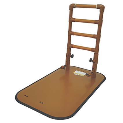 よかレール　サイドタイプ（ストッパー付・蓄光）