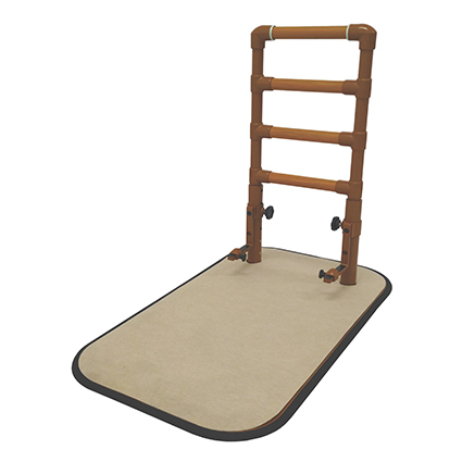 よかレール　サイドタイプ（マット・ストッパー付・蓄光）