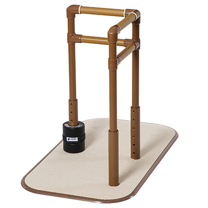 よかレール　エルタイプ　マット・よかオモシ5kg付