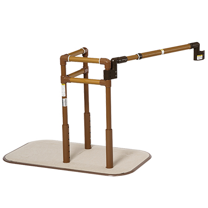 よかレール　エルタイプ　マット・連結バー（ロング）付