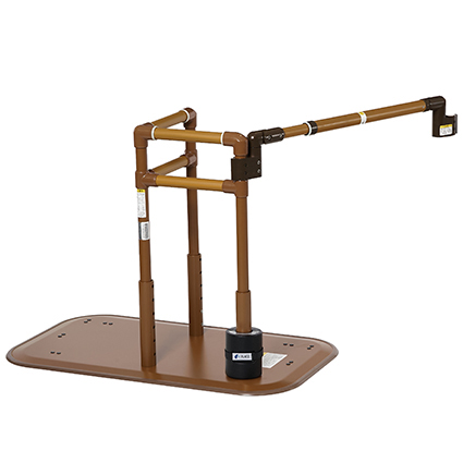 よかレール　エルタイプ　よかオモシ5kg・連結バー（レギュラー）付