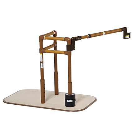 よかレール　エルタイプ　マット・よかオモシ5kg・連結バー（ロング）付