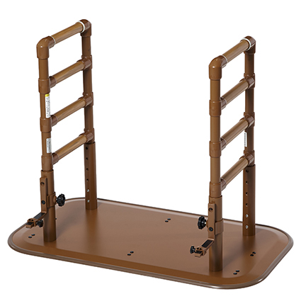 よかレール　ウィングタイプ　ストッパー付