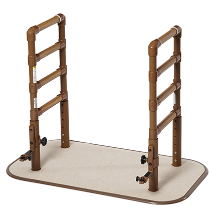 よかレール　ウィングタイプ　マット・ストッパー付