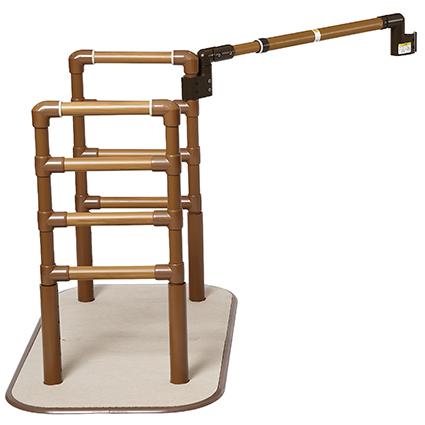 よかレール　ウィングタイプ　マット・連結バー（ロング）付