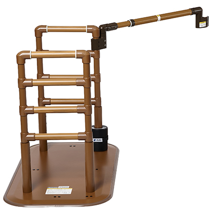 よかレール　ウィングタイプ　よかオモシ5kg・連結バー（レギュラー）付