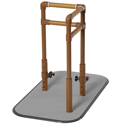 DHRレール　エル　ストッパー付