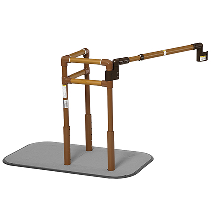 DHRレール　エル　連結L付