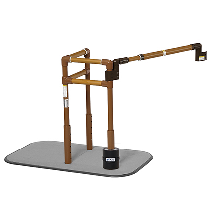 DHRレール　エル　オモシ・連結R付