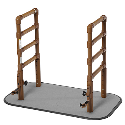 DHRレール　ウィング　ストッパー付