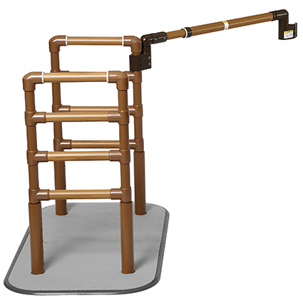 DHRレール　ウィング　連結R付